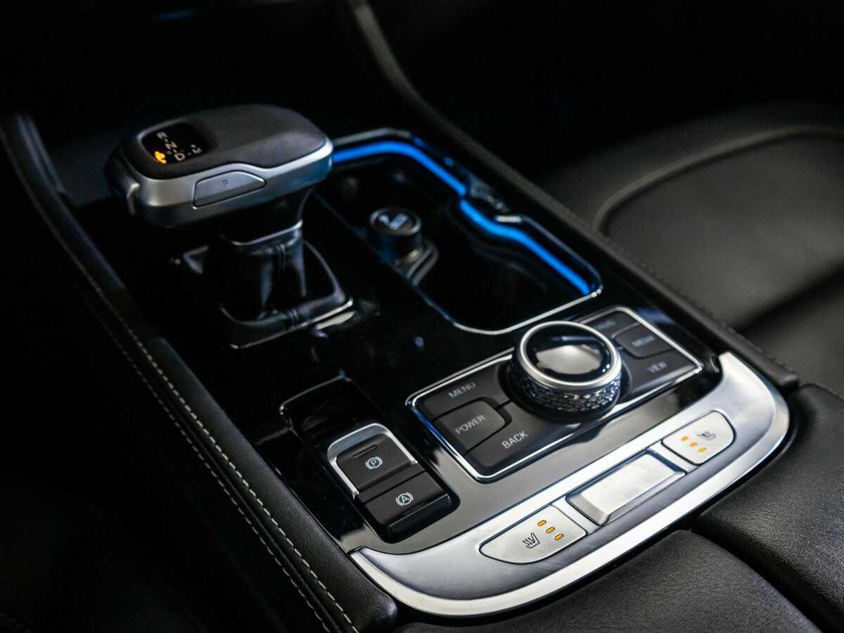 BAIC BJ40 с пробегом — 2022 год. Фото: #13