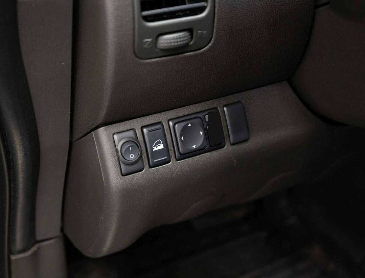 Nissan Pathfinder с пробегом — 2013 год. Фото: #26