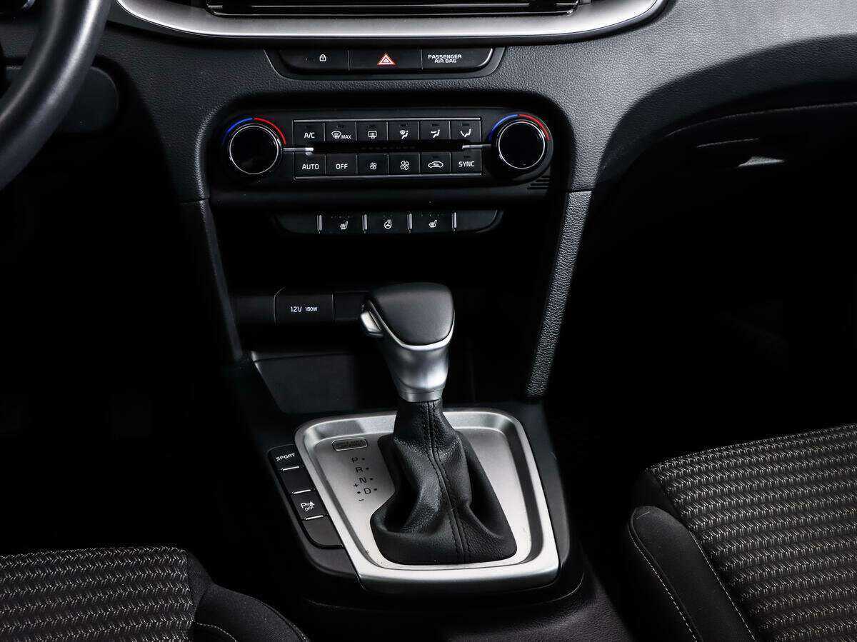 Kia XCeed с пробегом — 2021 год. Фото: #11