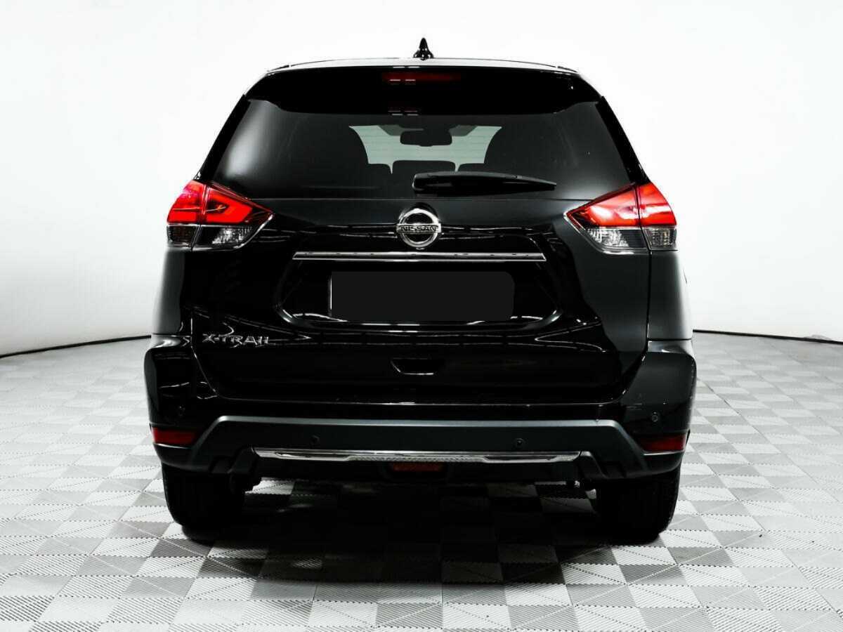 Nissan X-Trail с пробегом — 2019 год. Фото: #5