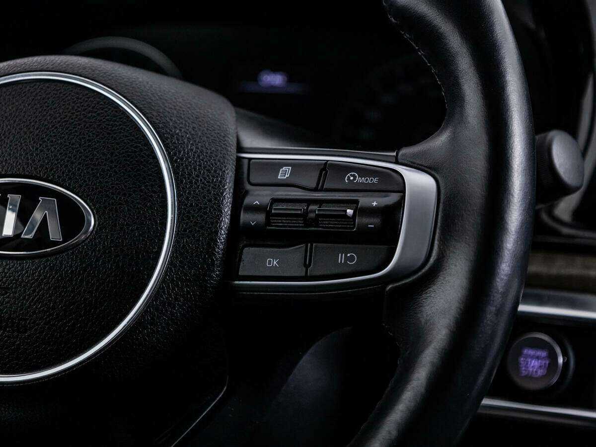 Kia K5 с пробегом — 2021 год. Фото: #16