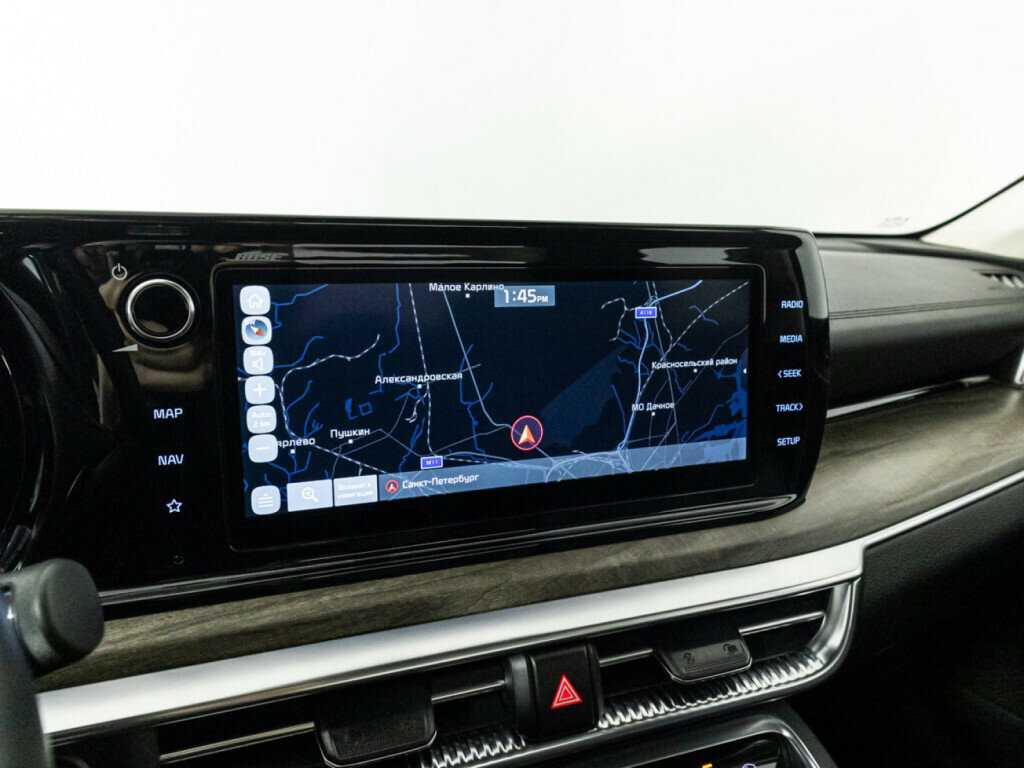 Kia K5 с пробегом — 2020 год. Фото: #14