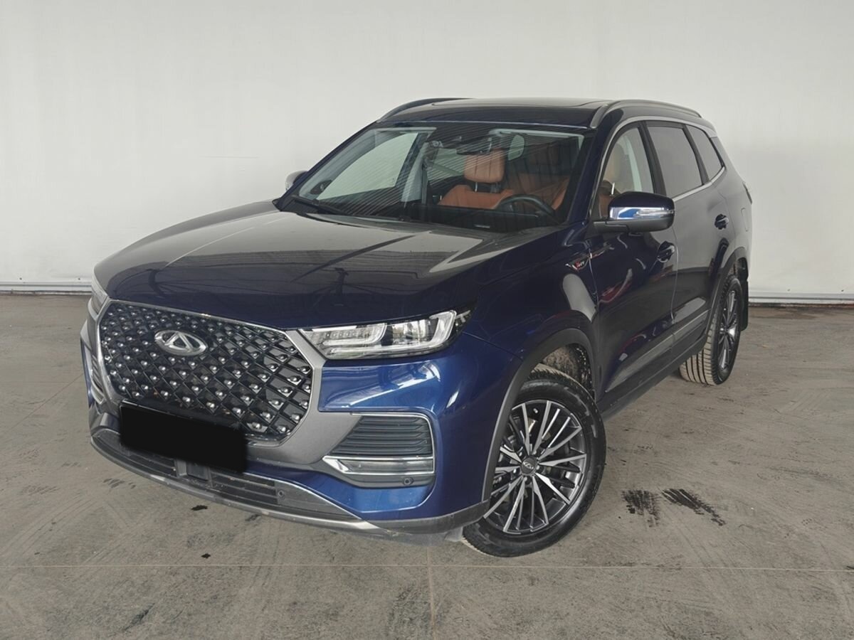 Chery Tiggo 8 Pro Max с пробегом — 2022 год. Фото: #0