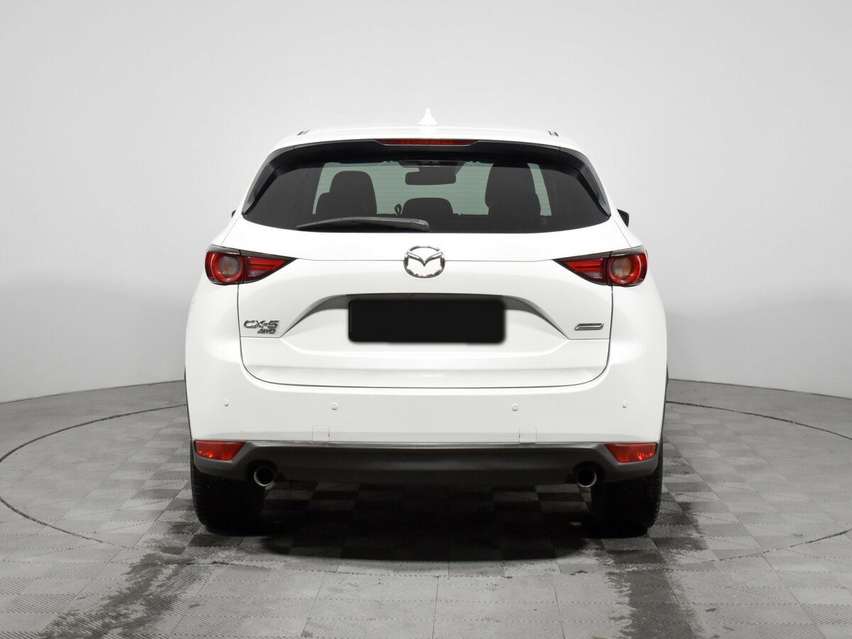 Mazda CX-5 с пробегом — 2017 год. Фото: #5