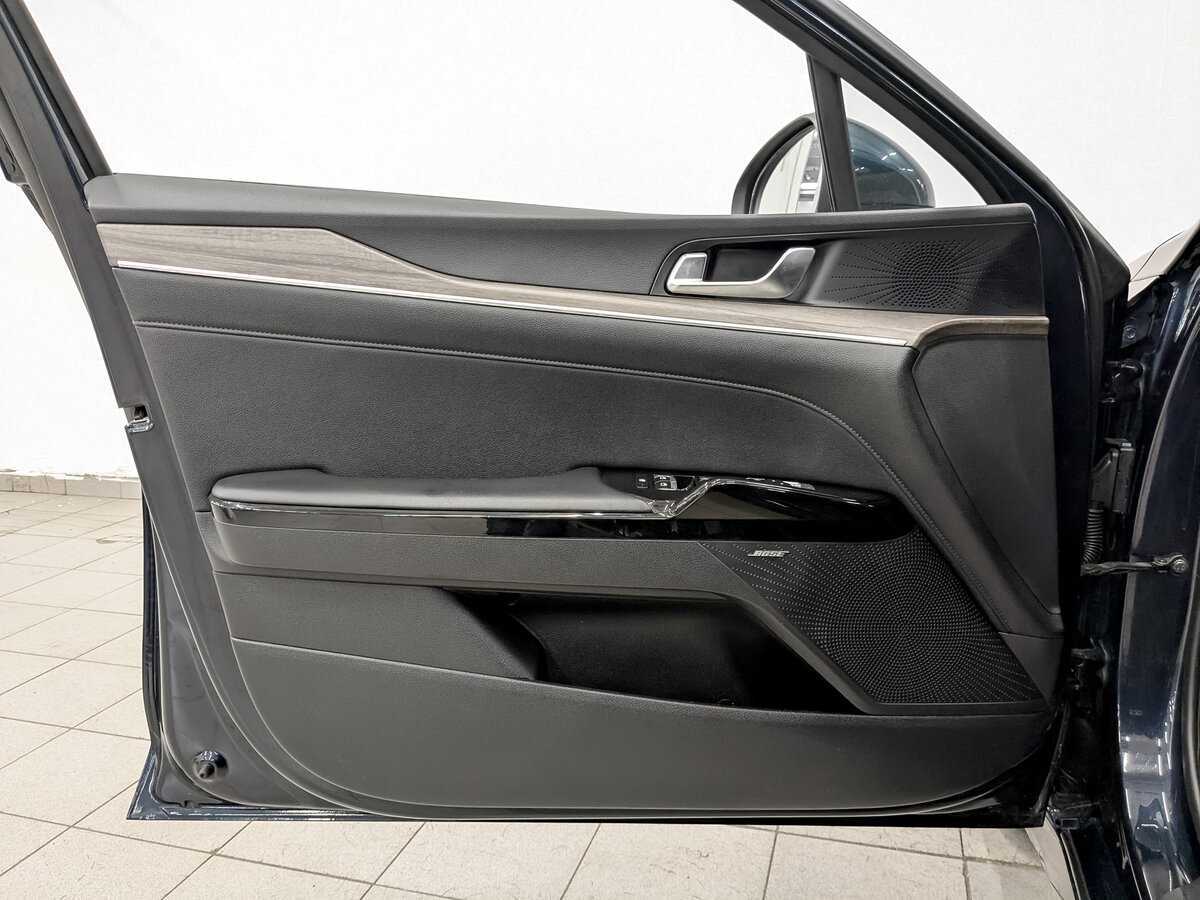 Kia K5 с пробегом — 2020 год. Фото: #17