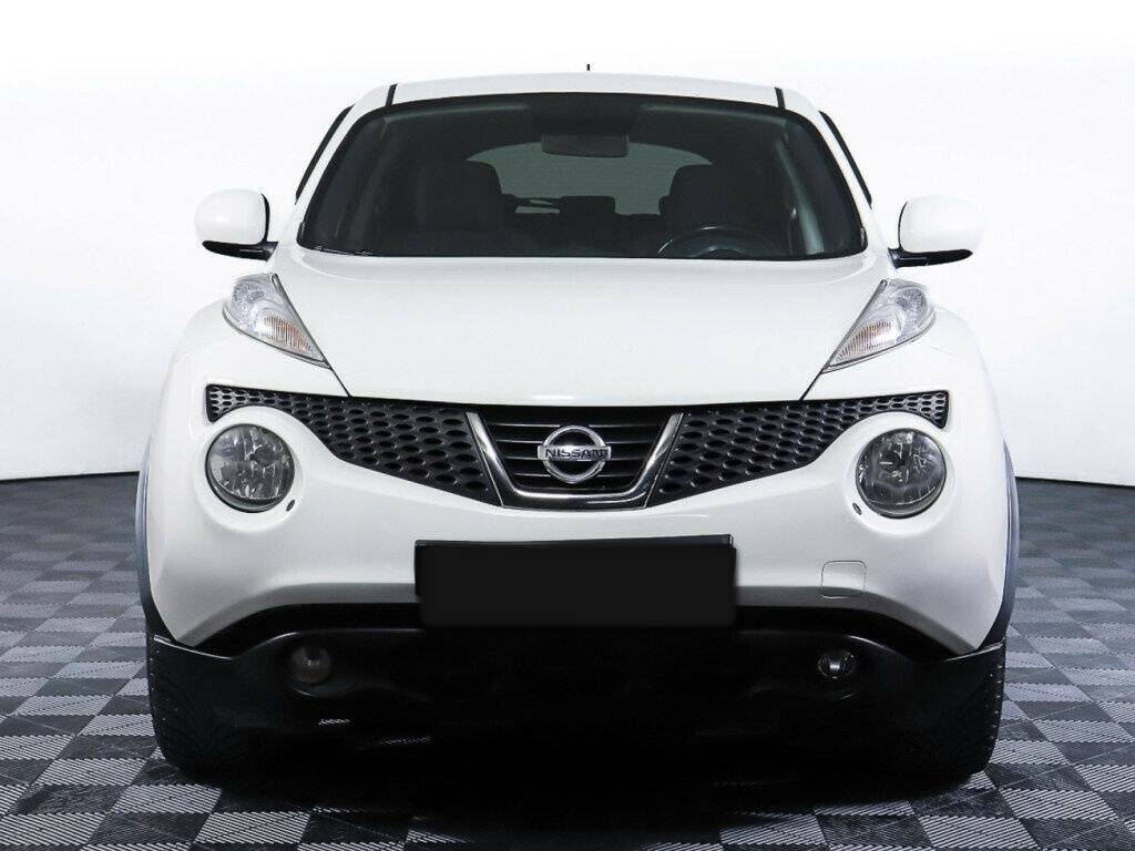 Nissan Juke с пробегом — 2012 год. Фото: #0