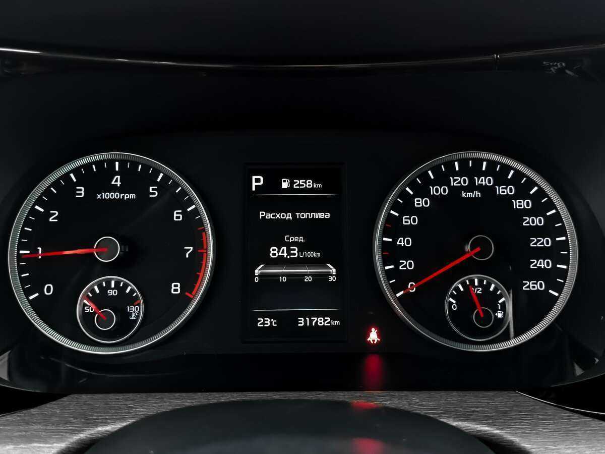 Kia K5 с пробегом — 2021 год. Фото: #13