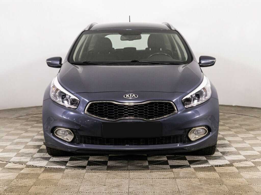 Kia Ceed с пробегом — 2013 год. Фото: #1