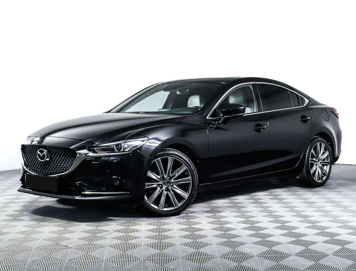 Mazda 6 с пробегом — 2020 год. Посмотреть фото