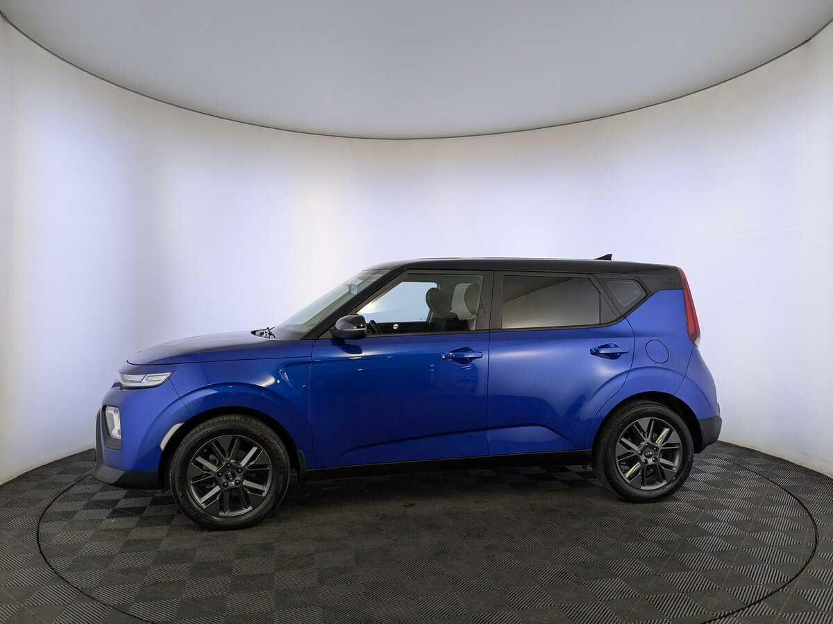 Kia Soul с пробегом — 2020 год. Фото: #7