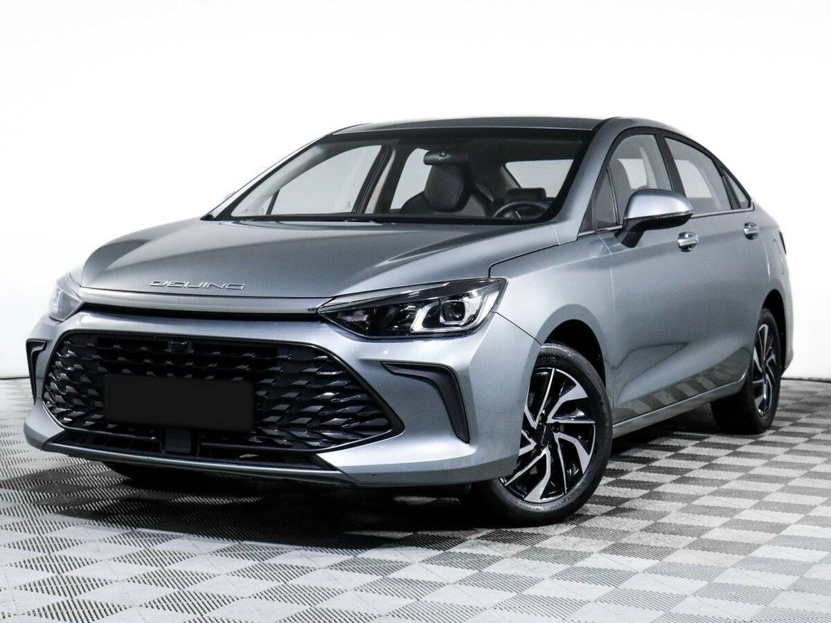 BAIC U5 Plus с пробегом — 2023 год. Посмотреть фото