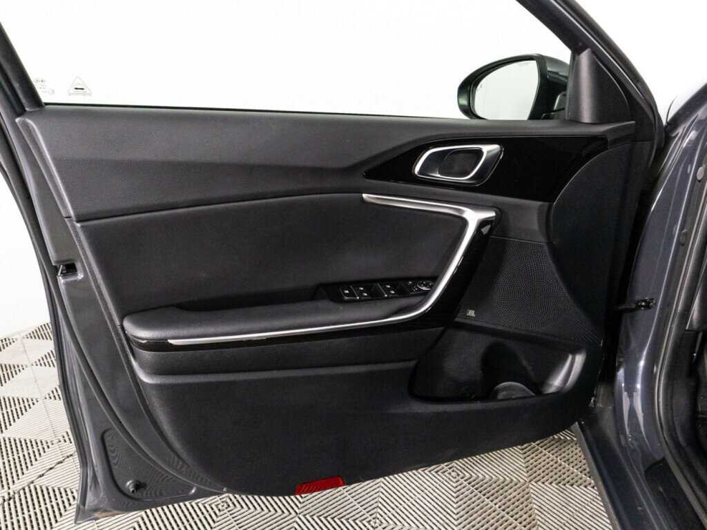 Kia Ceed с пробегом — 2020 год. Фото: #25