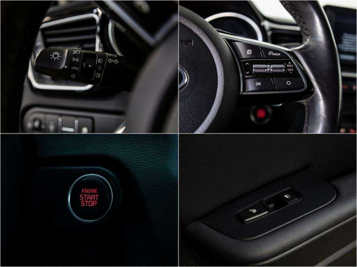 Kia Ceed с пробегом — 2019 год. Фото: #15