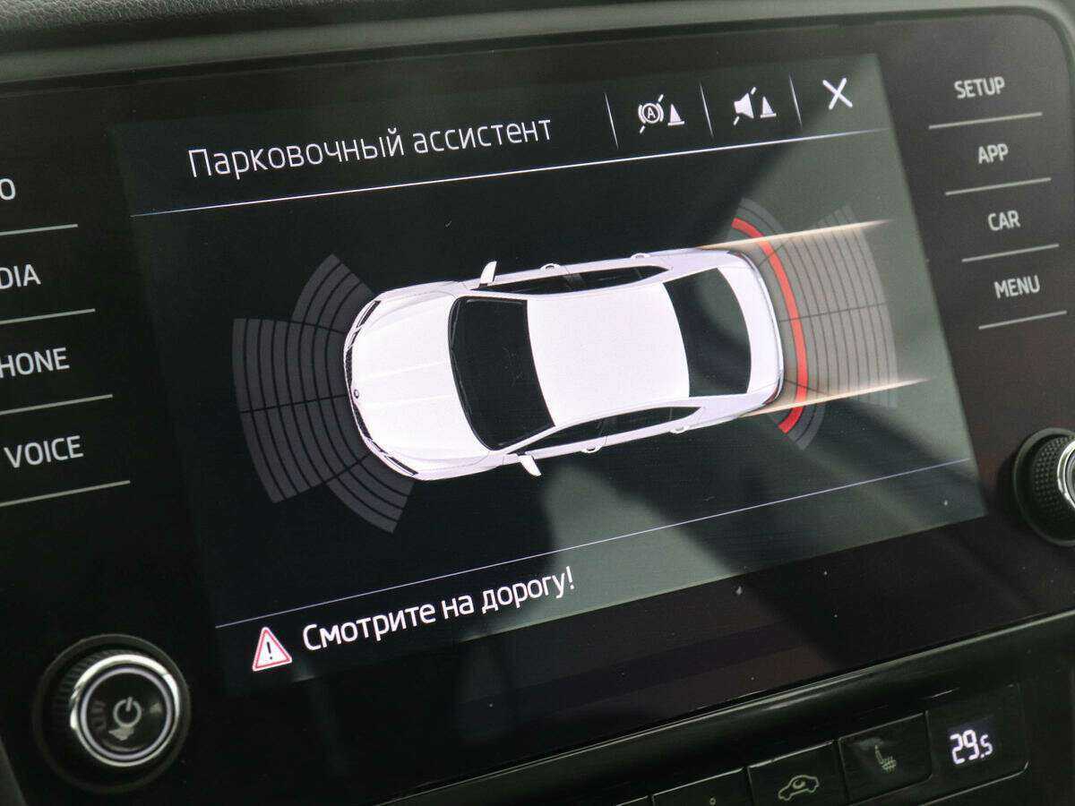 Skoda Octavia с пробегом — 2020 год. Фото: #11