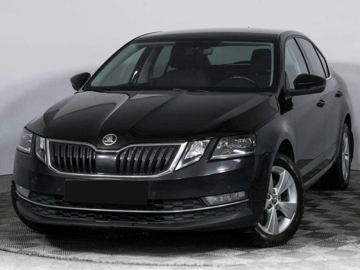 Skoda Octavia с пробегом — 2018 год. Фото: #0