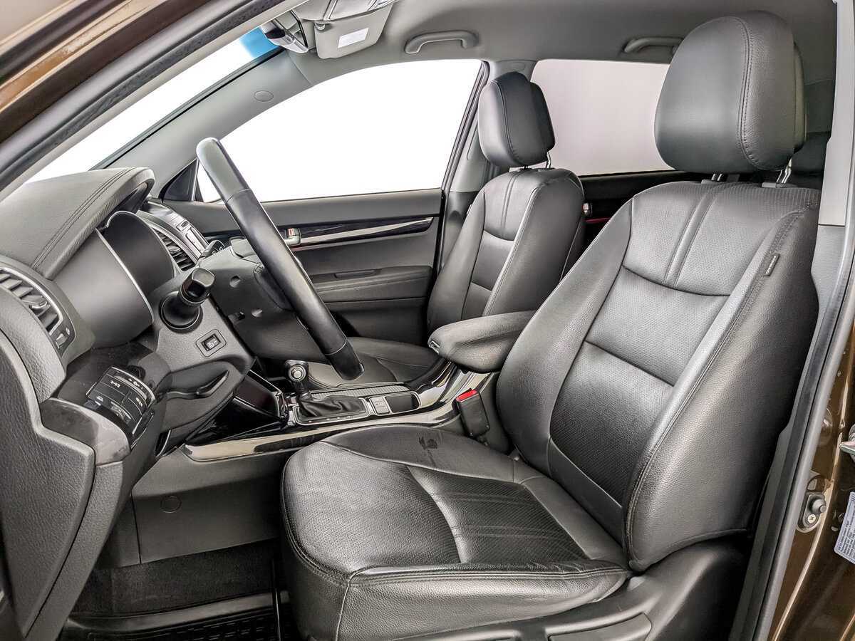 Kia Sorento с пробегом — 2018 год. Фото: #19