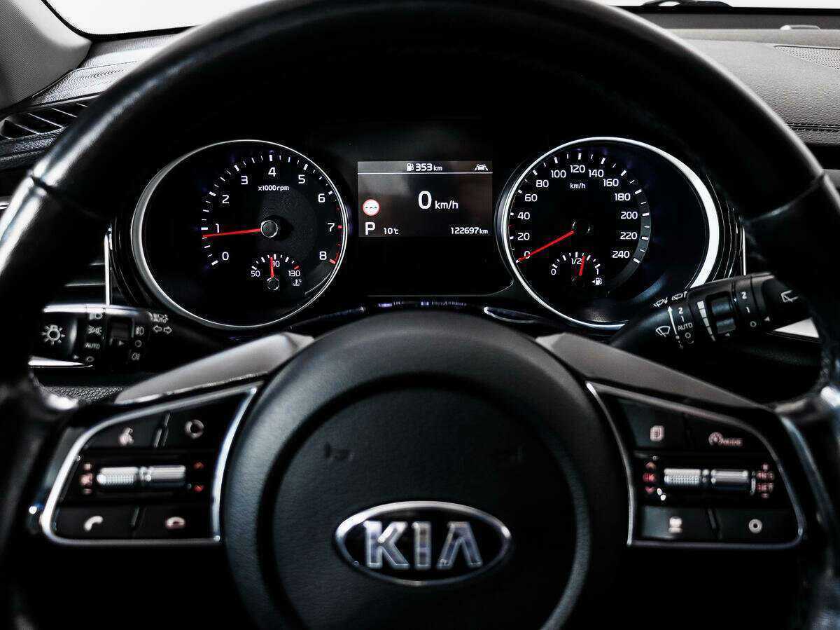 Kia Ceed с пробегом — 2018 год. Фото: #19