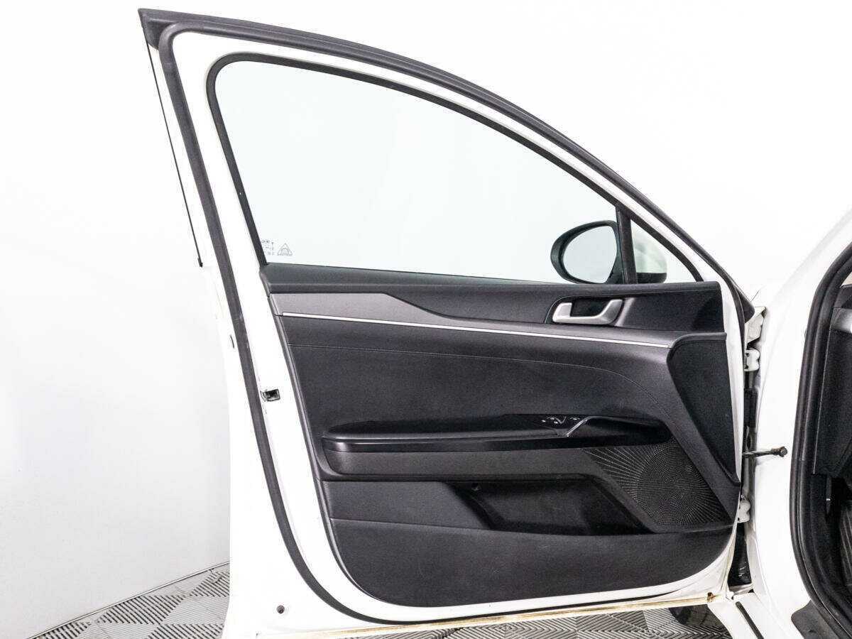 Kia K5 с пробегом — 2020 год. Фото: #24