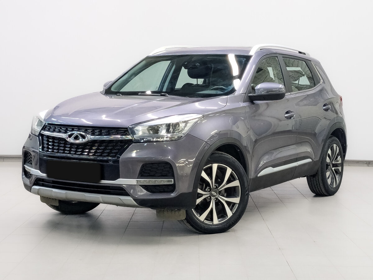Chery Tiggo 4 с пробегом — 2022 год. Фото: #0