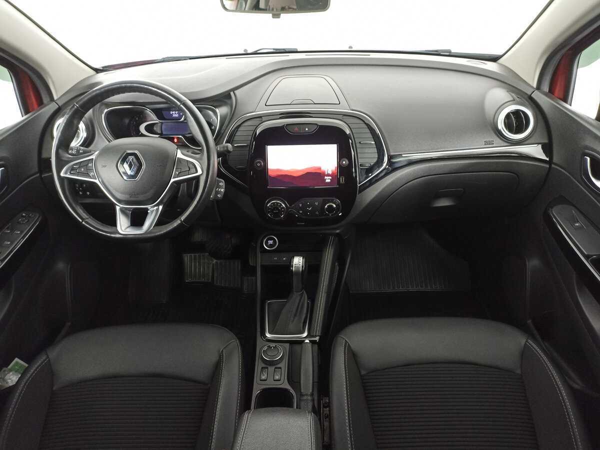 Renault Kaptur с пробегом — 2020 год. Фото: #13