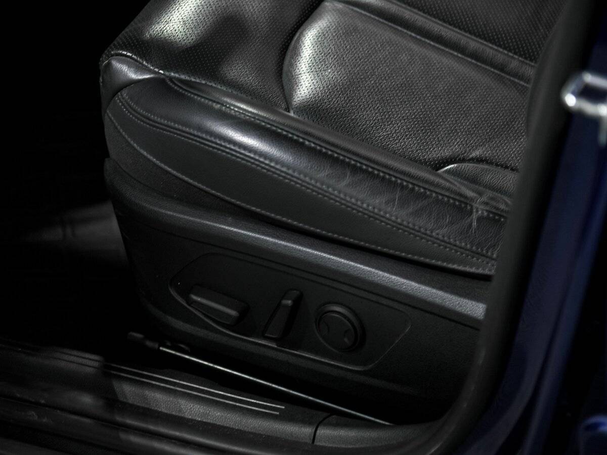 Kia K5 с пробегом — 2021 год. Фото: #13