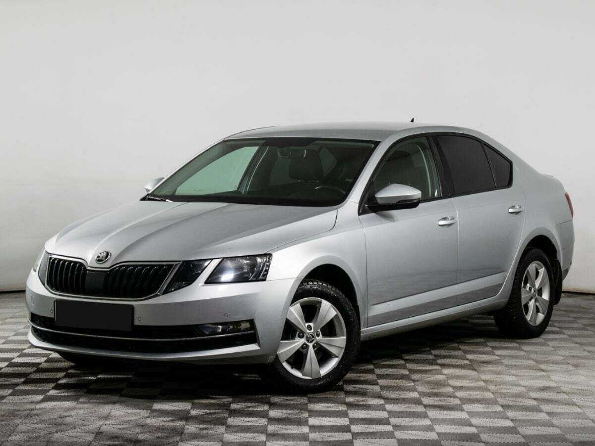 Skoda Octavia с пробегом — 2018 год. Фото: #0
