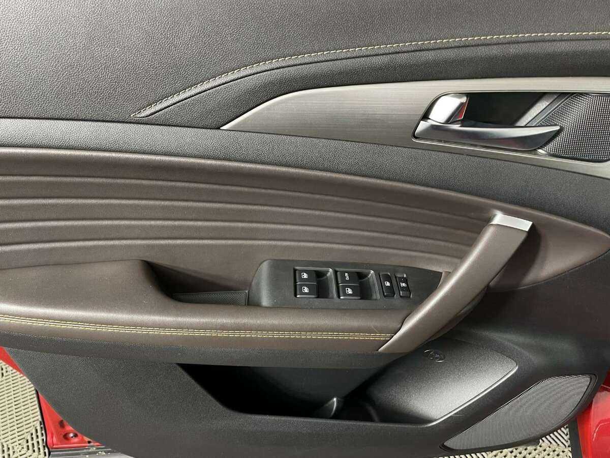 Changan CS35PLUS с пробегом — 2019 год. Фото: #6
