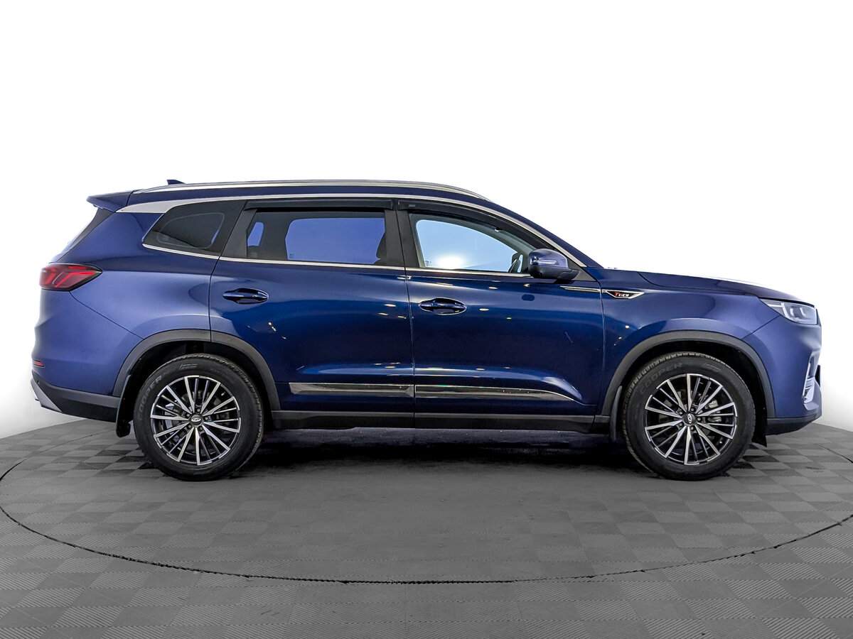 Chery Tiggo 8 Pro с пробегом — 2021 год. Фото: #3