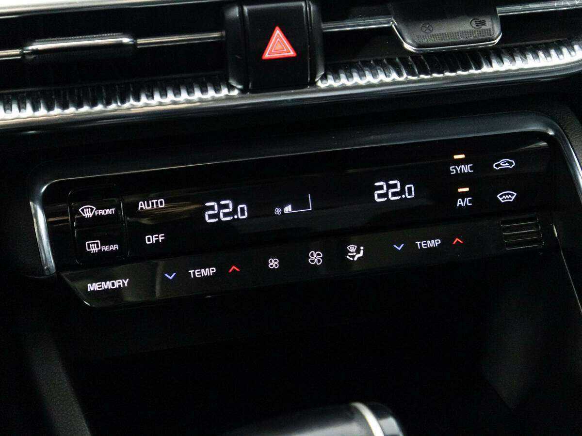 Kia K5 с пробегом — 2020 год. Фото: #18