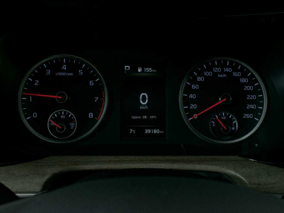 Kia K5 с пробегом — 2020 год. Фото: #15