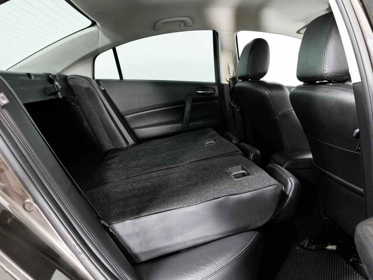 Mazda 6 с пробегом — 2012 год. Фото: #14