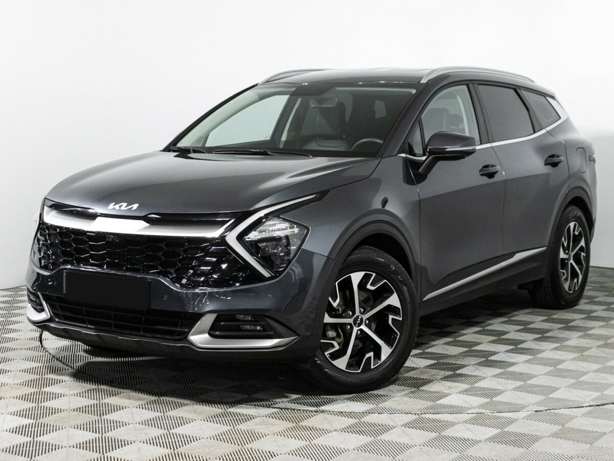 Kia Sportage с пробегом — 2023 год. Посмотреть фото