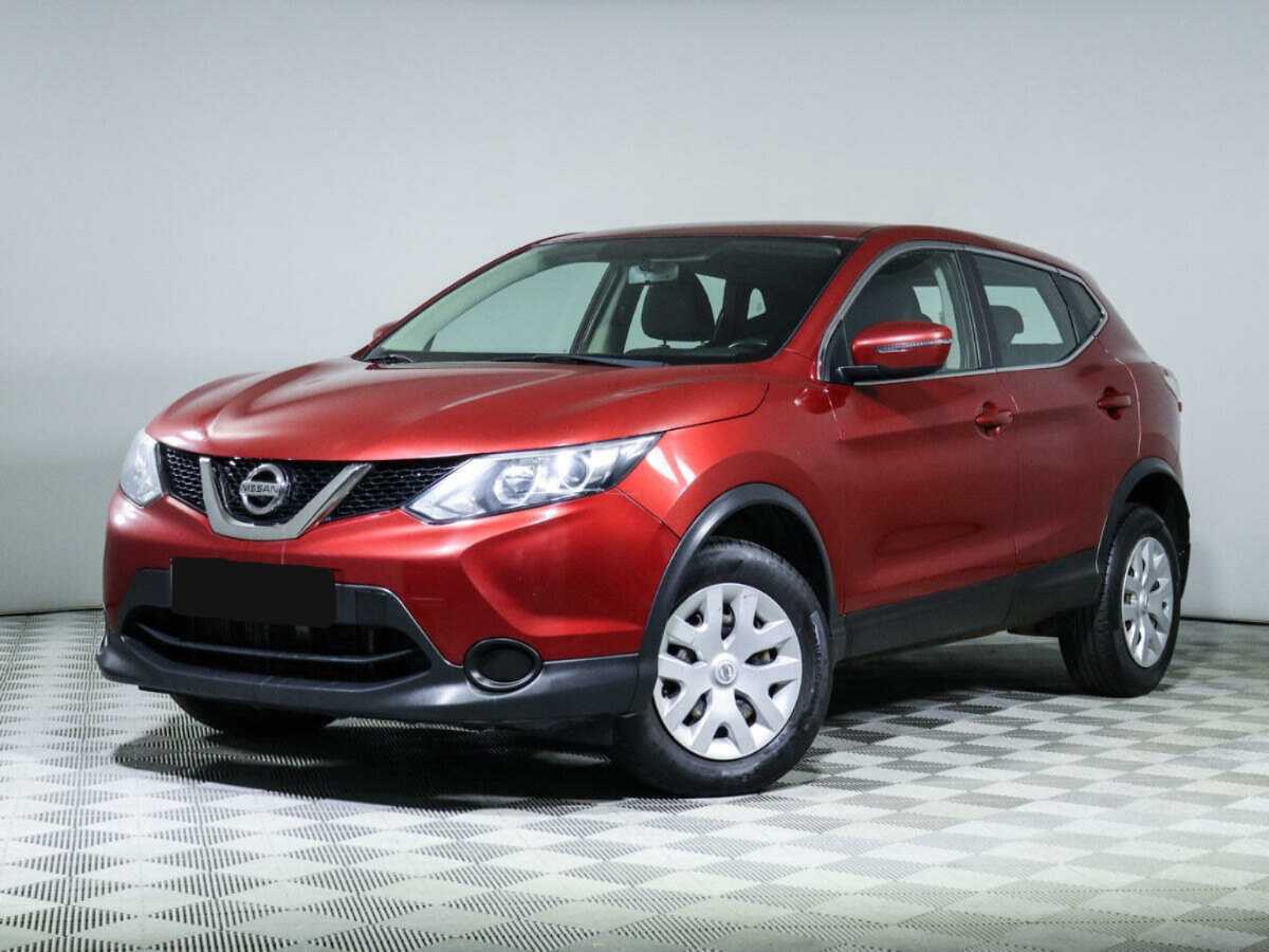 Nissan Qashqai с пробегом — 2018 год. Посмотреть фото