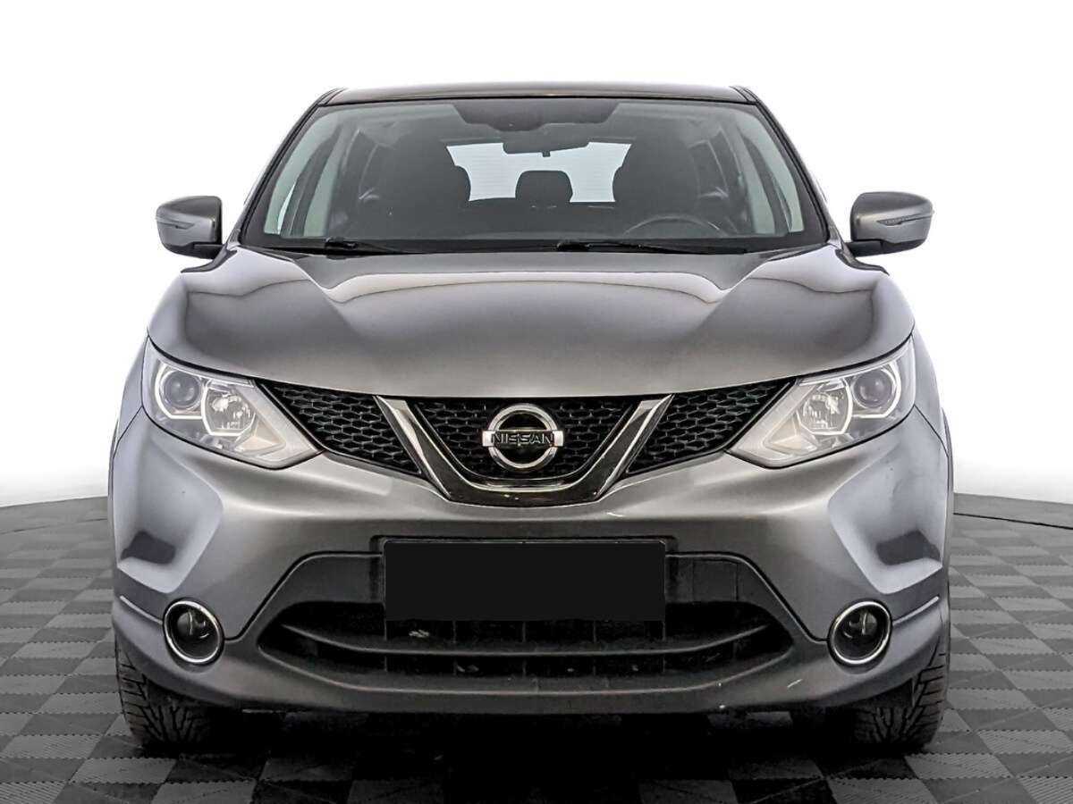 Nissan Qashqai с пробегом — 2019 год. Фото: #1