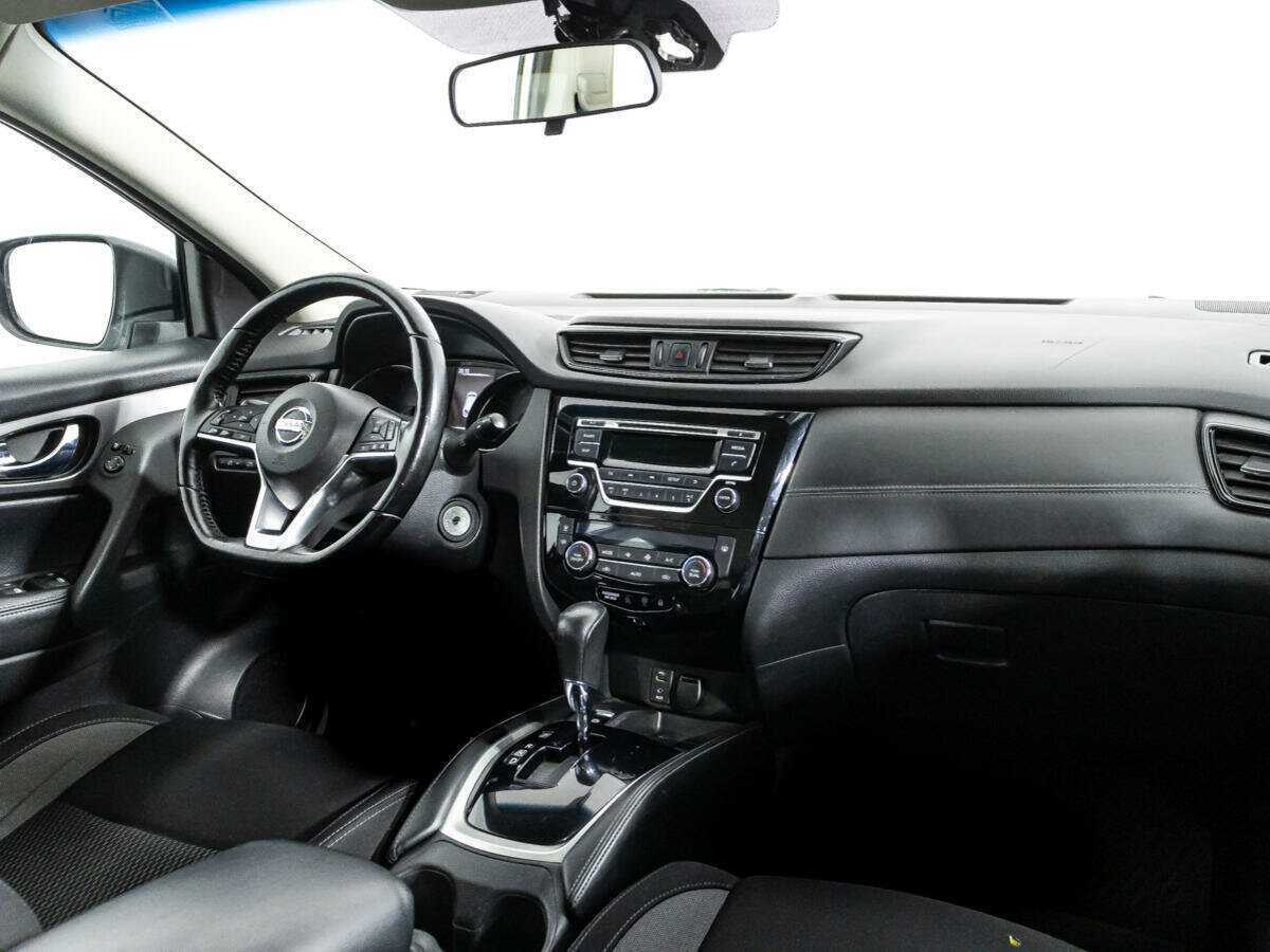 Nissan Qashqai с пробегом — 2019 год. Фото: #8