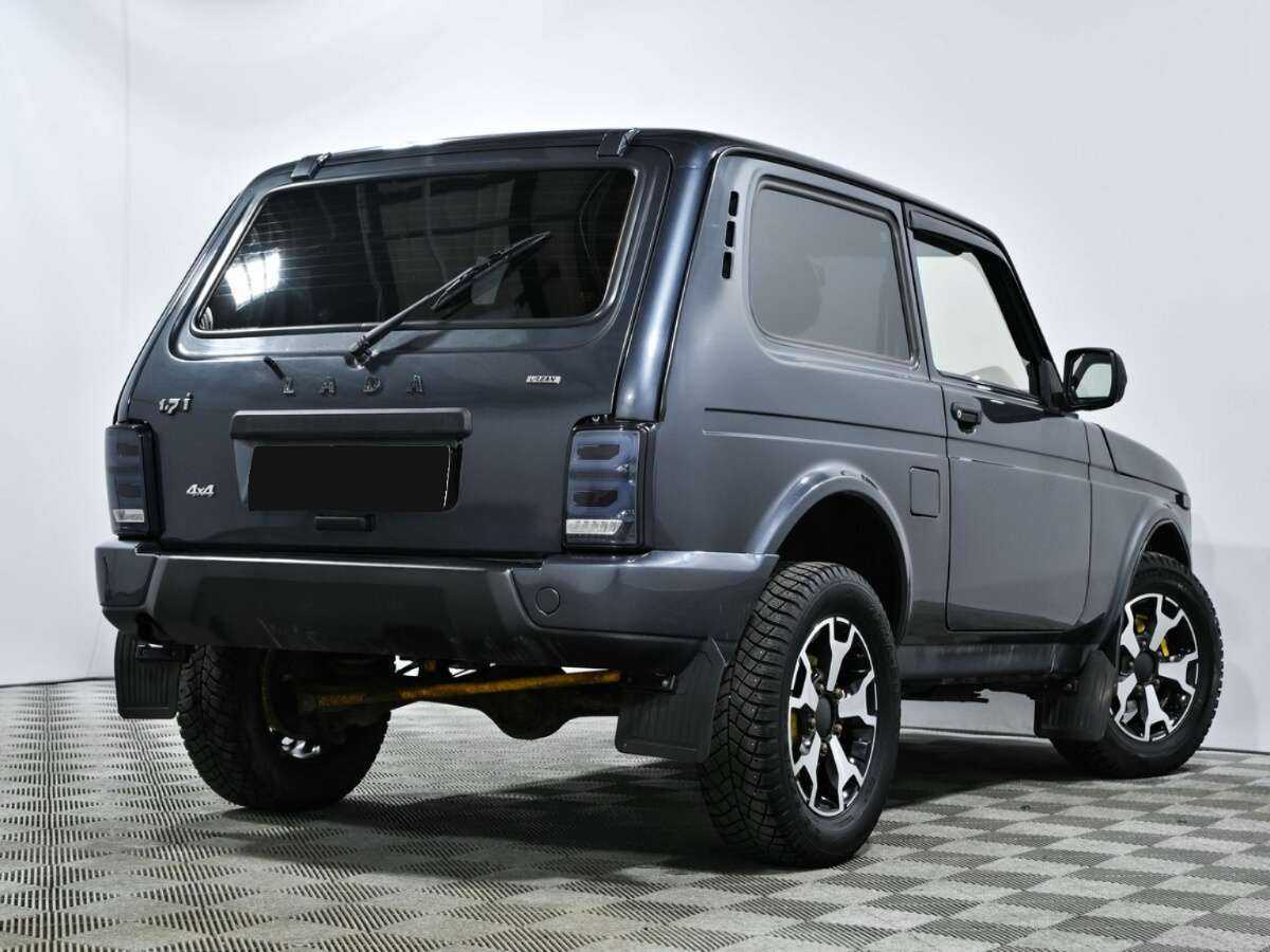 Lada (ВАЗ) 2121 (4x4) с пробегом — 2020 год. Фото: #3