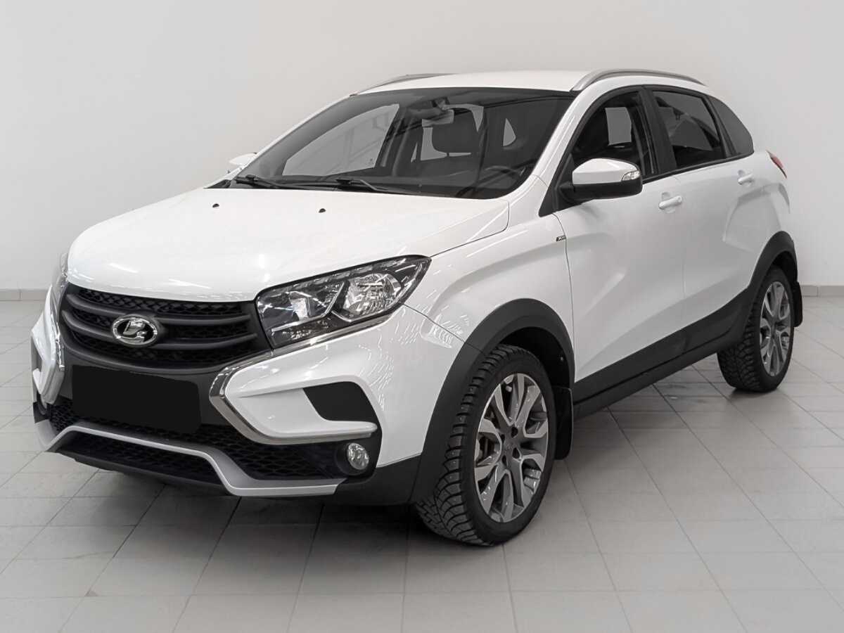 Lada (ВАЗ) XRAY с пробегом — 2019 год. Посмотреть фото