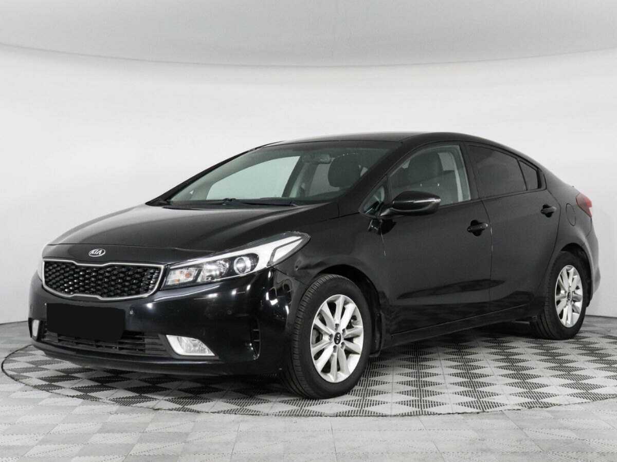 Kia Cerato с пробегом — 2018 год. Посмотреть фото