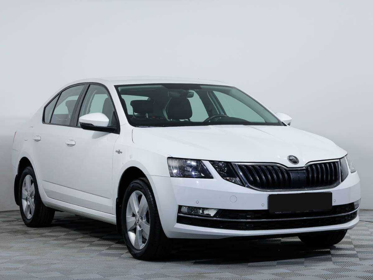 Skoda Octavia с пробегом — 2018 год. Фото: #1