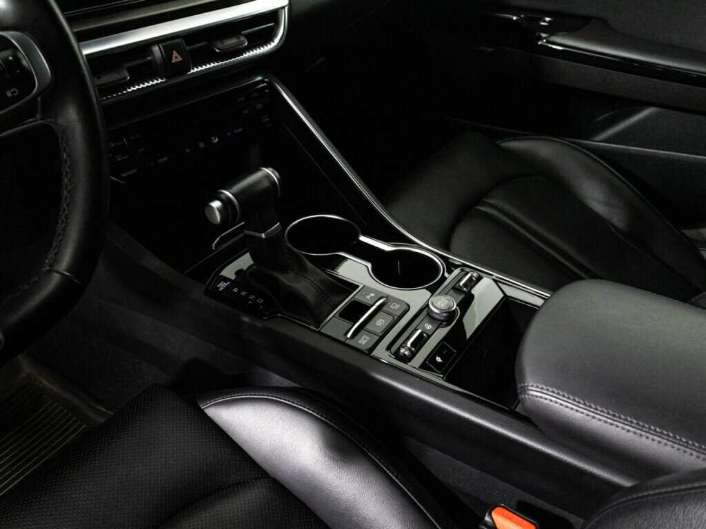 Kia K5 с пробегом — 2021 год. Фото: #18