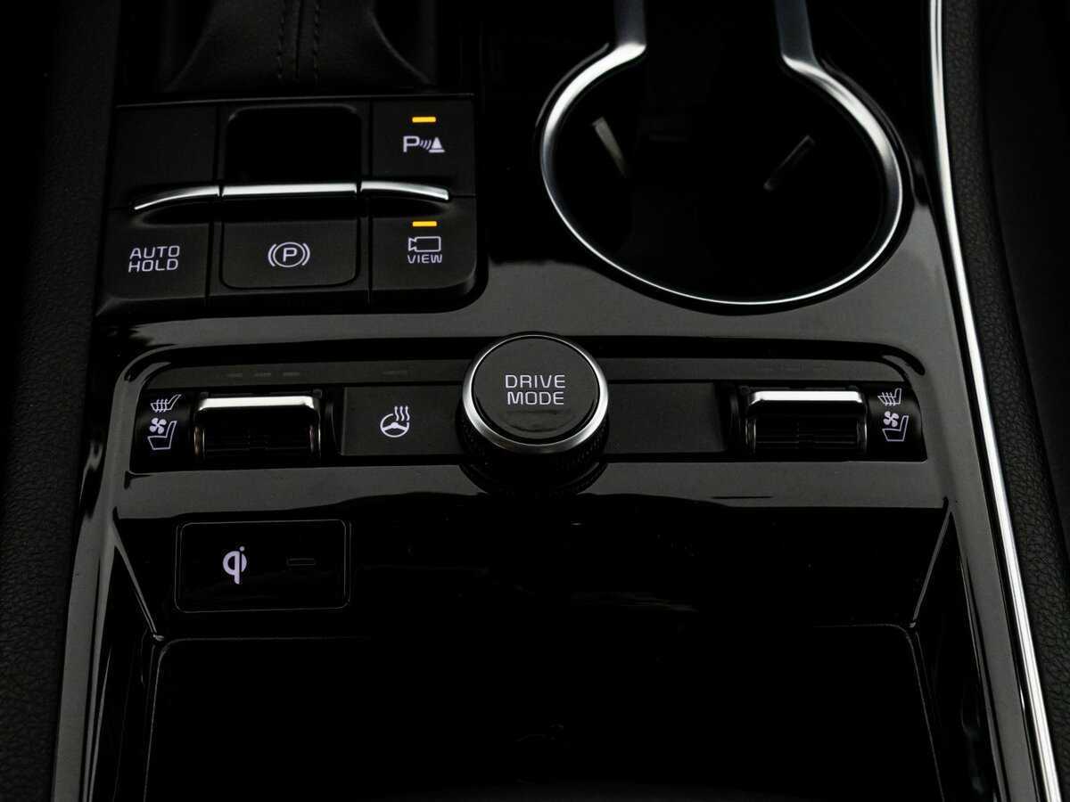 Kia K5 с пробегом — 2020 год. Фото: #23