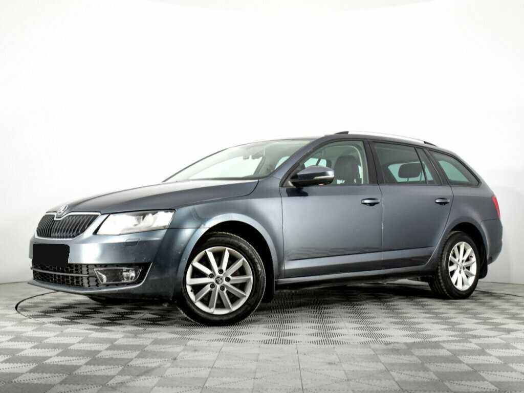 Skoda Octavia с пробегом — 2014 год. Фото: #0