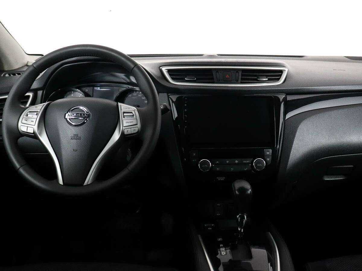 Nissan Qashqai с пробегом — 2014 год. Фото: #9
