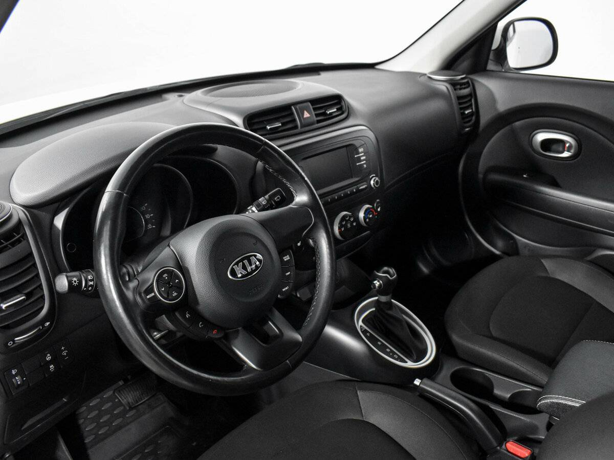 Kia Soul с пробегом — 2019 год. Фото: #8
