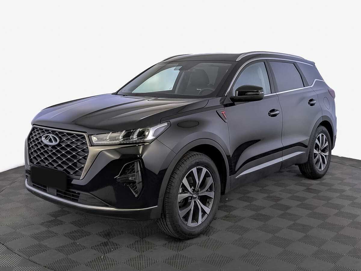 Chery Tiggo 7 Pro с пробегом — 2023 год. Фото: #0