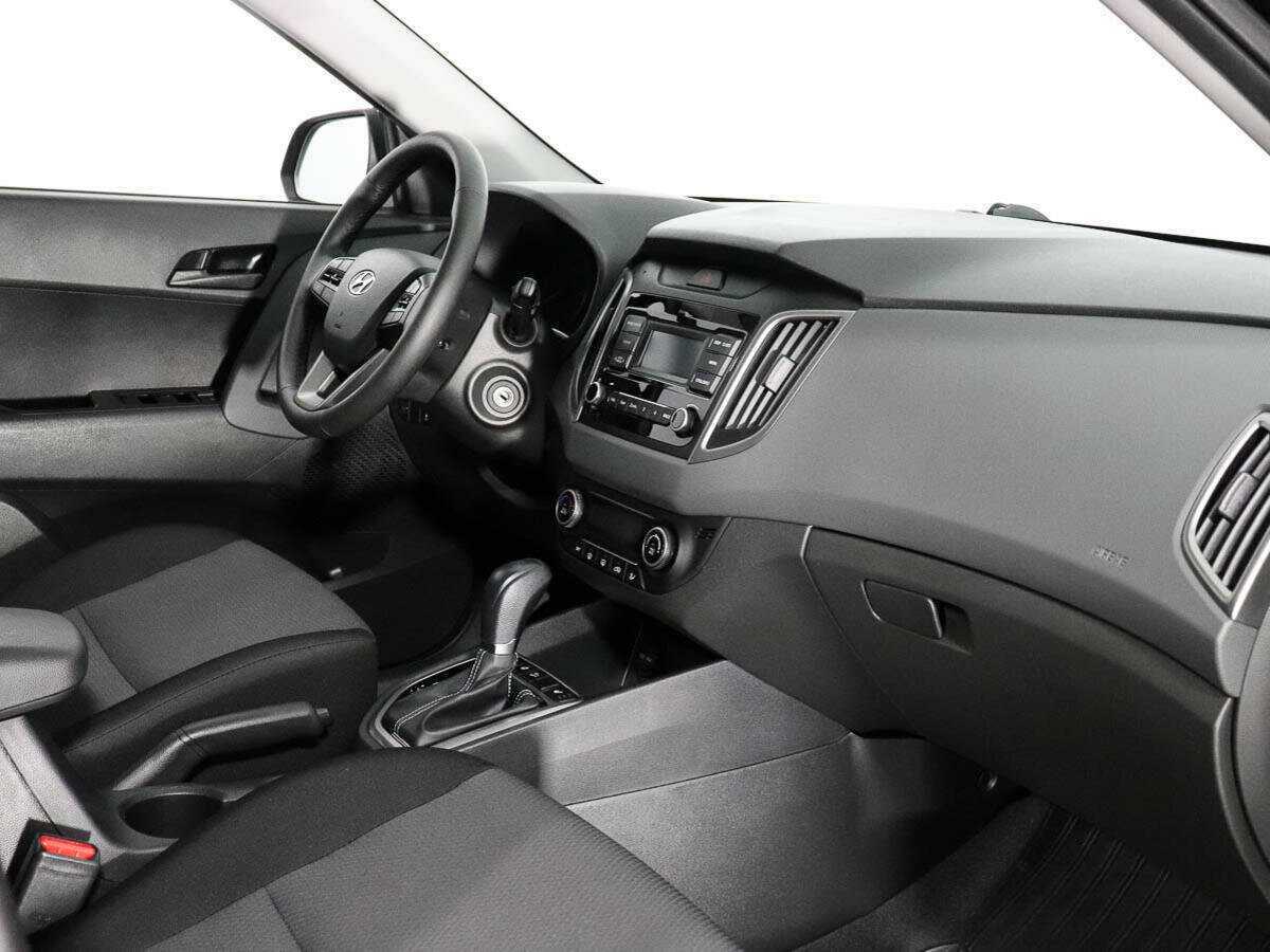 Hyundai Creta с пробегом — 2020 год. Фото: #6