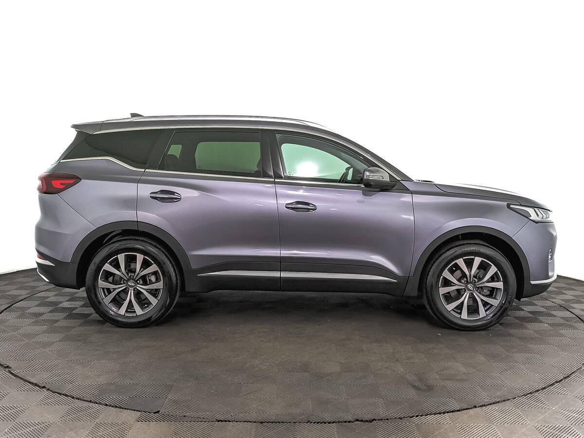 Chery Tiggo 7 Pro с пробегом — 2022 год. Фото: #3