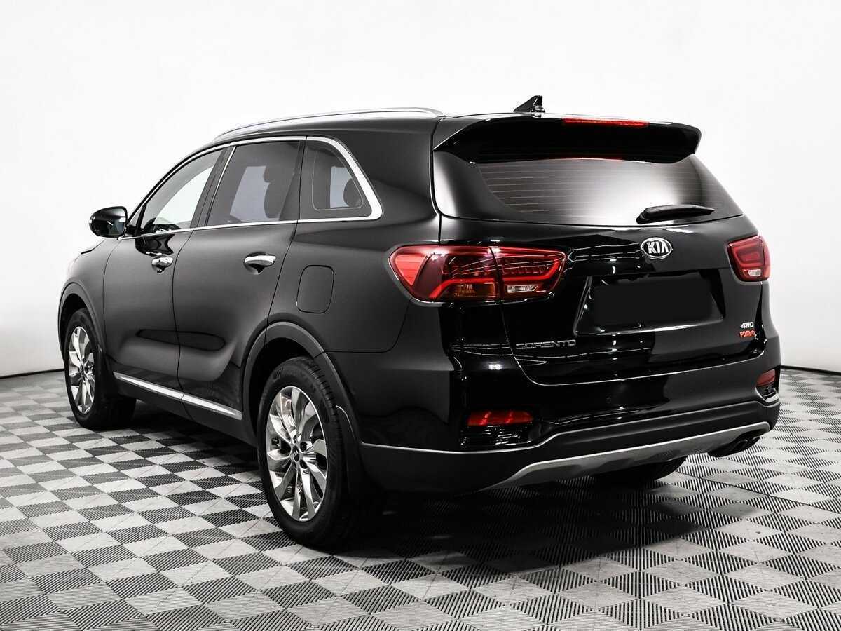 Kia Sorento с пробегом — 2018 год. Фото: #6
