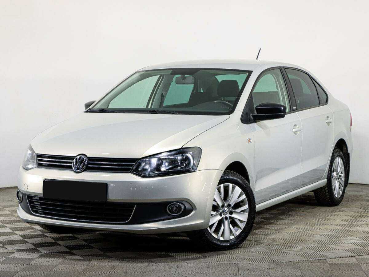 Volkswagen Polo с пробегом — 2014 год. Посмотреть фото