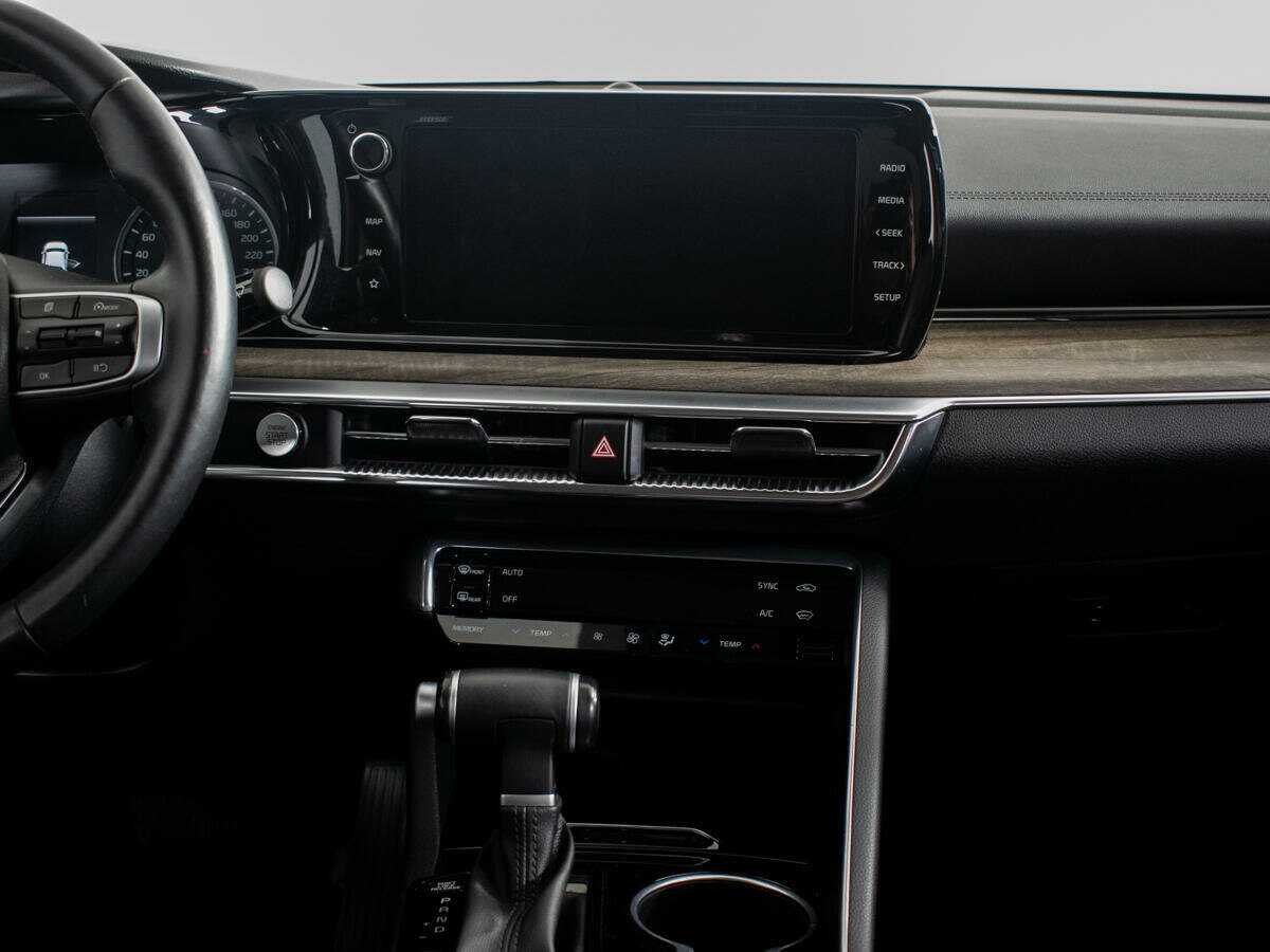 Kia K5 с пробегом — 2021 год. Фото: #9